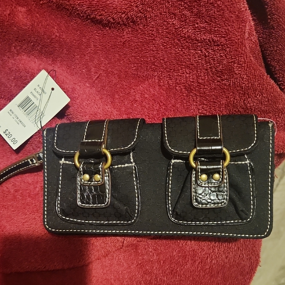 Stylish Black Women's Bag